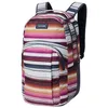 Image de Dakine Sac à dos Campus 33 l couverture rayée - Pour homme et femme | Pour l'école, la randonnée, le sport et les voyages : sac à dos imperméable en polyester, convient aux ordinateurs portables