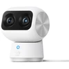 Image de eufy S350 Caméra intérieure à double objectif, 4K UHD - Blanc