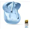 Image de Soundcore by Anker Liberty 4 NC Casque Bluetooth sans fil, Bluetooth 5.3, Réduction de bruit adaptative aux oreilles et à l'environnement, Hi-Res, 50 h d'autonomie, Bleu clair