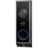 Image de EUFY Security Video Doorbell E340 Caméra à double objectif avec protection des colis, vision 2K Full HD et vision nocturne en couleur, sans fil avec stockage local extensible jusqu'à 128 Go