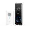 Image de Eufy Security Sonnette Vidéo E340 Avec Sonnette Caméra à Double Objectif Vision 2K Full HD et Vision Nocturne Couleur Sonnette Sans Fil et Stockage Local Extensible Jusqu'à 128 Go