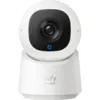 Image de eufy Security Indoor Cam C220 Caméra de sécurité intérieure 2K filaire avec PTZ 360°, Wi-Fi, détection d'humains/mouvements, idéale comme babyphone