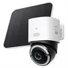 Image de Caméra de sécurité eufy 4G LTE avec WiFi, 4K UHD pivot-inclinaison, sans fil, panneau solaire, suivi personnalisé des personnes et véhicules par IA, carte SIM incluse