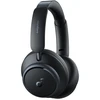 Image de Soundcore Space One Pro casque sans fil à réduction de bruit adaptative, 60 h d'autonomie, audio sans fil Hi-Res LDAC, pliable, noir