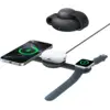 Image de Anker MagGo station de recharge sans fil pliable 3-en-1, noir