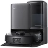Image de eufy Robot Vacuum Omni E25, aspirateur robot 2-en-1 avec fonction de lavage, élimine les taches tenaces, aspiration inégalée de 20 000 Pa pour un nettoyage en profondeur, brosses anti-emmêlement DuoSpiral , bras CornerRover  pour le nettoyage des bords,