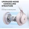 Image de Soundcore by Anker Space One, Casque Bluetooth 5.3 à réduction de bruit active adaptative, réduction 2x des voix humaines, autonomie 40 h