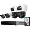 Image de eufy eufy NVR Security System S4 E8E00323 filaire, Ethernet IP-Set enregistreur vidéo réseau3840 x 2160 pixels