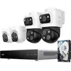 Image de eufy eufy NVR Security System S4 E8E00325 filaire, Ethernet IP-Set enregistreur vidéo réseau3840 x 2160 pixels