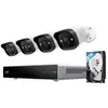 Image de E8P00321 eufy eufy NVR Security System E40 IP Set enregistreur vidéo réseau