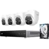 Image de eufy eufy NVR Security System E41 E8P10321 filaire, Ethernet IP-Set enregistreur vidéo réseau3840 x 2160 pixels