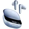 Image de Anker Soundcore Liberty 4 Pro Micro-casque supra-auriculaire Bluetooth bleu clair Suppression du bruit du microphone commande tactile