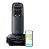 Image de eufy Omni S1   Robot aspirateur, système de lavage des sols révolutionnaire, Station UniClean 10-en-1 pour un nettoyage sans tracas, aspiration puissante de 8 000 Pa, nettoyage précis des bords aux coins