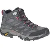 Image de Merrell Homme Moab 3 Mid Gtx Chaussures-randonnée-homme, Beluga, 40 EU