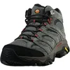 Image de Merrell Homme Moab 3 Mid Gtx Chaussures-randonnée-homme, Beluga, 41 EU
