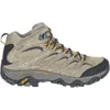 Image de Merrell Homme Moab 3 Mid Gtx Chaussures-randonnée-homme, Pecan, 45 EU