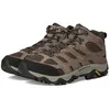 Image de Merrell Men's Moab 3 Mid Waterproof Hiking Boot, Boulder, 9