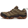 Image de Merrell Homme Moab 3 GTX Chaussure de randonnée, Gomme D Olive, 44 EU