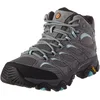 Image de Merrell MOAB 3 GORE-TEX Bottes de marche, Femmes, Gris, 36 EU
