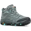 Image de Merrell MOAB 3 GORE-TEX Bottes de marche, Femmes, Gris, 41 EU
