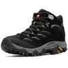 Image de Merrell Moab 3 Mid Gtx Women's,Black/Grey 42.5 EU