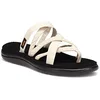 Image de Teva Femme W VOYA ZILLESA, Mahani White Swan, 38 EU