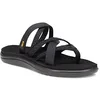 Image de Teva W Voya Zillesa, W VOYA ZILLESA Femme, Mahani Noir, 36 EU