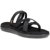 Image de Teva Femme W VOYA ZILLESA, Mahani Black, 38 EU