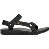 Image de Teva Sandales de sport et d'extérieur Tirra pour femme, Noir, 43 EU