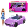 Image de Barbie Et Sa Poupée Décapotable