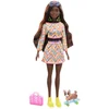 Image de Barbie Révéler L´ensemble De Couleurs De La Poupée Licorne Néon Tie-dye Cadeau