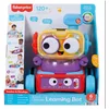 Image de Fisher-Price Robot d'éveil 4-en-1 - Bébé et Enfant - Lumière, Musique, Contenu Éducatif - Interactif, Transformable, Évolutif - Cadeau dès 6 Mois, Version: Espagnol, HCK45