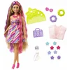 Image de Barbie Poupée Aux Cheveux Extra Longs Totally Hair Flor
