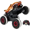 Image de Hot Wheels Monster Trucks Véhicule Radiocommandé L’Inarrêtable Tiger Shark