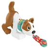 Image de Fisher-Price Chiot Gatea et Joue avec Moi, Jouet éducatif avec Son et mouvements pour bébés à partir de 6 Mois, Version espagnole (HGY57)
