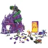 Image de Mega Bloks Constructeurs Du Mont Serpent