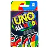 Image de Uno Jeu De Cartes All Wild