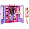 Image de Barbie Fashionistas Coffret Ultimate Portable