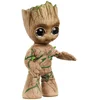 Image de Plush Je Suis Groot Figurine Groot Bailón Marvel