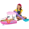 Image de Barbie Bateau de rêve Poupée et Coffret de Jeu