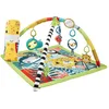 Image de Fisher-Price Tapis d’éveil sensoriel 3-en-1 Rainforest