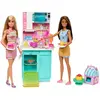 Image de Barbie Poupée Baking Party