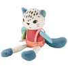 Image de Fisher Price Peluche Panthère Des Neiges Durable