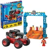 Image de Mega Bloks Piste Monster Trucks Bone Shaker
