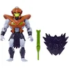 Image de Les Maîtres De L’Univers Origins Figurine Articulée Skeletor Avec Accessoire Et Mini-Bande Dessinée, À Collectionner, Jouet Enfant, Dès 6 Ans, HKM68