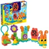 Image de Mega Bloks Train Orgua