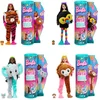 Image de Barbie Cutie Reveal Série Amis De La Jungle () Poupée Assorti