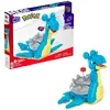 Image de Mega Pokemon Figurine Lokhlass Jeu De Construction 529 Blocs