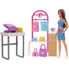Image de Barbie Design De Boutique Et Vente De Poupées