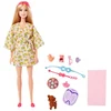 Image de Barbie Poupée Bien-être Spa